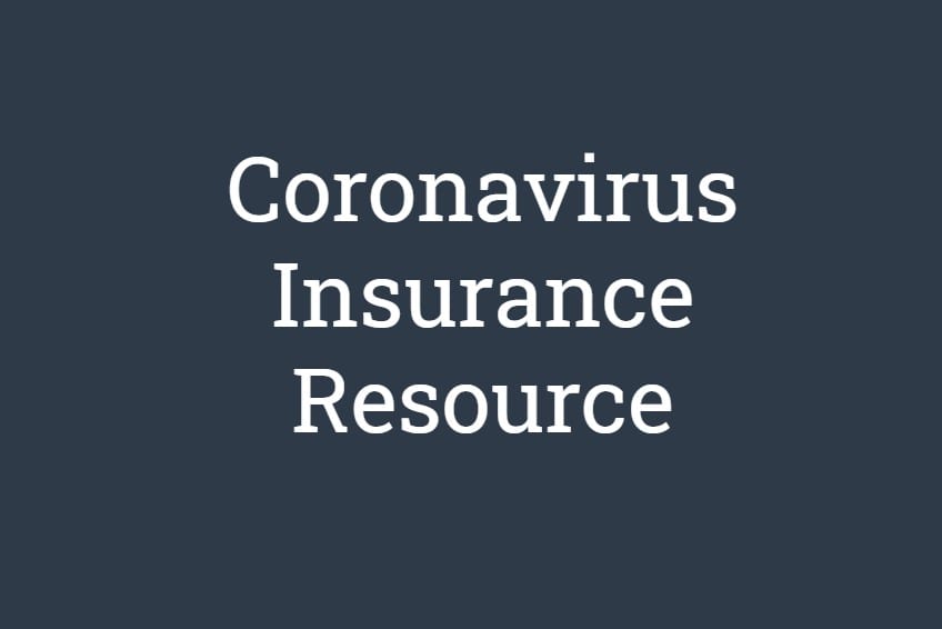 Coronavirus Insurance Resource