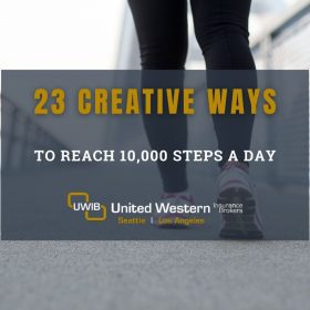 23 creative ways to get 10,000 steps